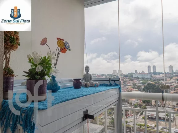 Imagem Lindo Duplex à Venda Na Chácara Klabin Com 2 Dormitórios Sendo 1 Suíte e 2 Vagas