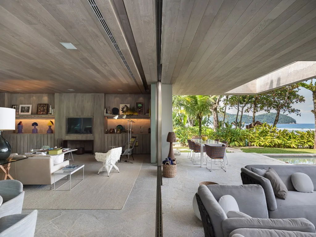 Imagem Casa com 6 quartos em São Sebastião-SP, comprar casa na praia sp, Casa à venda em São Sebastião-SP, casa em condomínio fechado em São Sebastião-SP