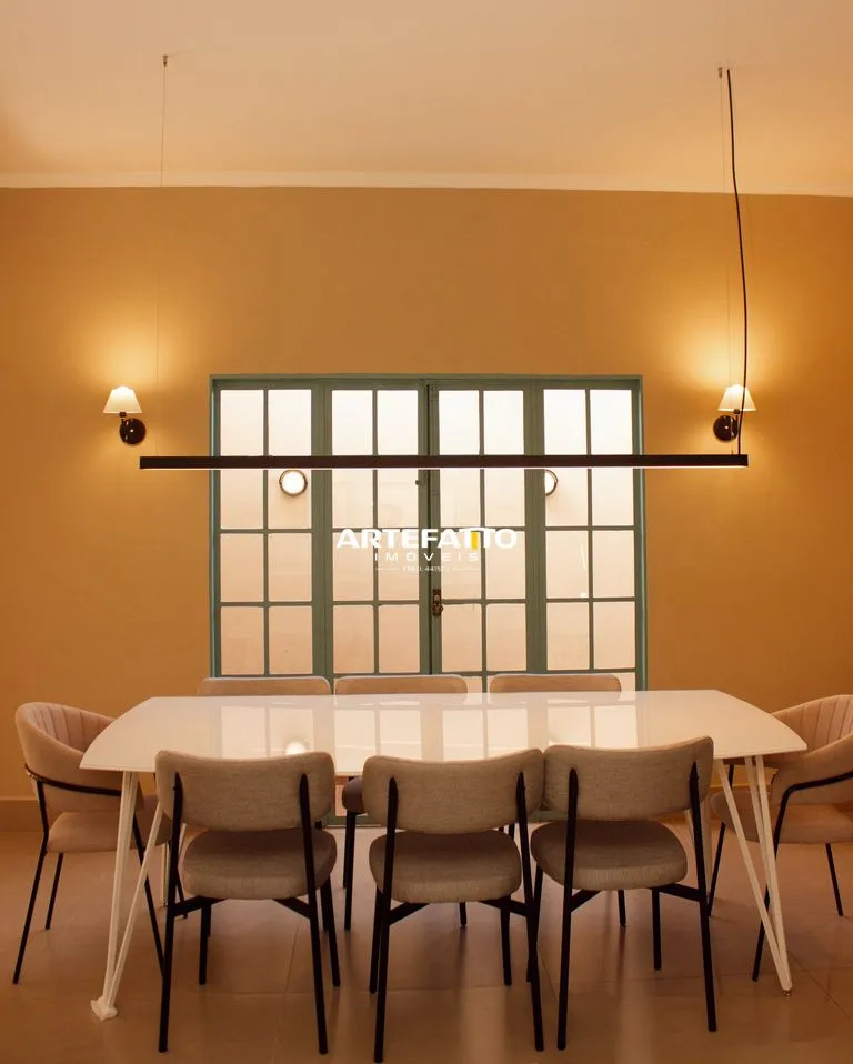 Imagem Casa à venda em Franca, Parque Dom Pedro I, com 3 quartos, 180m2