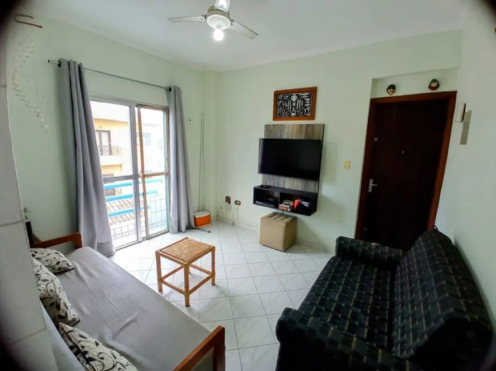 Imagem APARTAMENTO COM 50,00 m² - CAIÇARA - PRAIA GRANDE SP