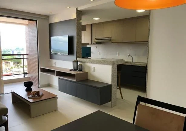 Imagem Apartamento 1 dormitório para Venda em Teresina, São Cristovão, 1 dormitório, 1 banheiro, 1 vaga