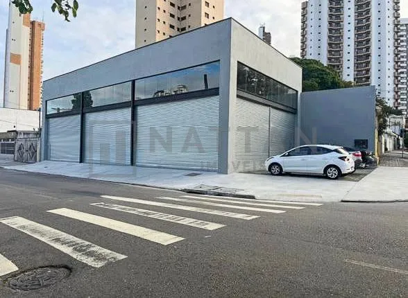 Imagem Salão para alugar, 220 m² por R$ 24.000,00/mês - Anália Franco - São Paulo/SP