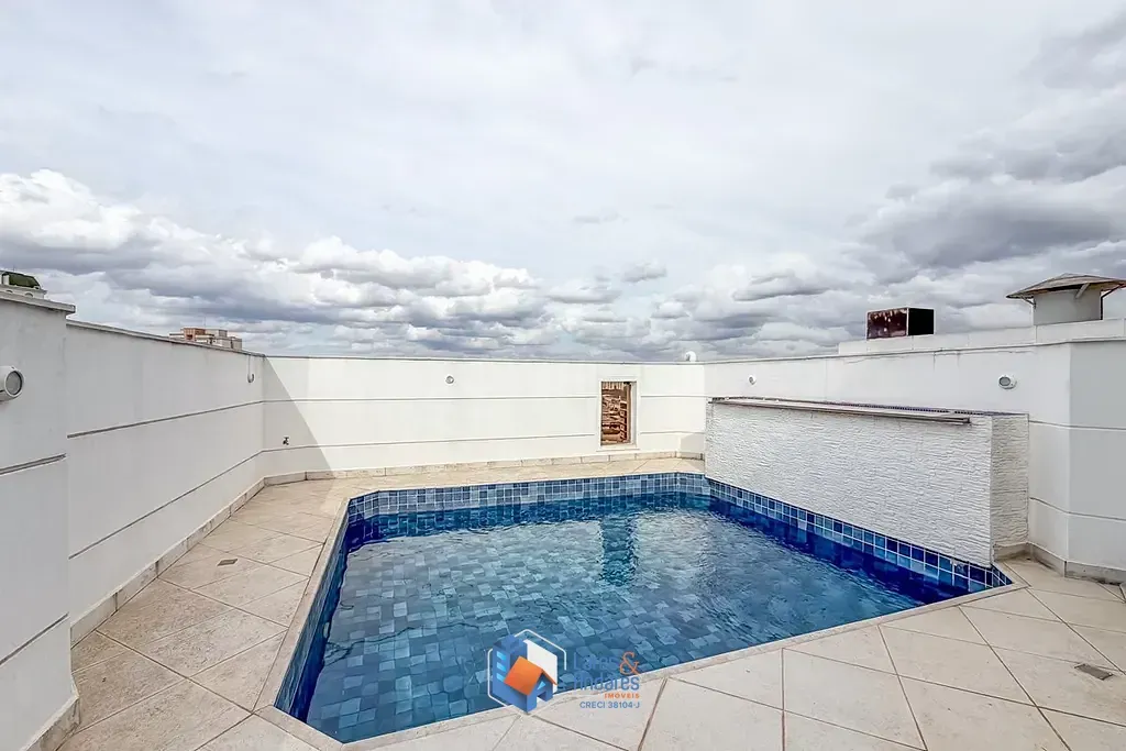 Imagem Cobertura Duplex à venda 4 Quartos 4 Suites 6 Vagas 512M² Vila Maria Alta São Paulo - SP