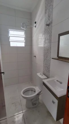 Imagem Casa com 3 dorms, Flórida Mirim, Mongaguá - R$ 410 mil, Cod: 1863