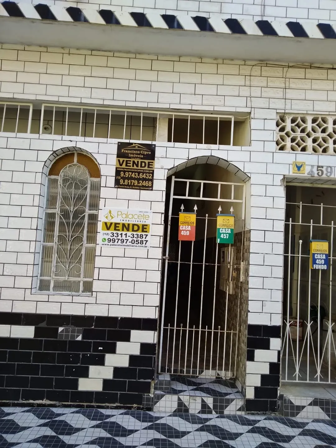 Foto do imóvel Casa à venda 2 Quartos, 133M², Ponte Alta, Aparecida - SP