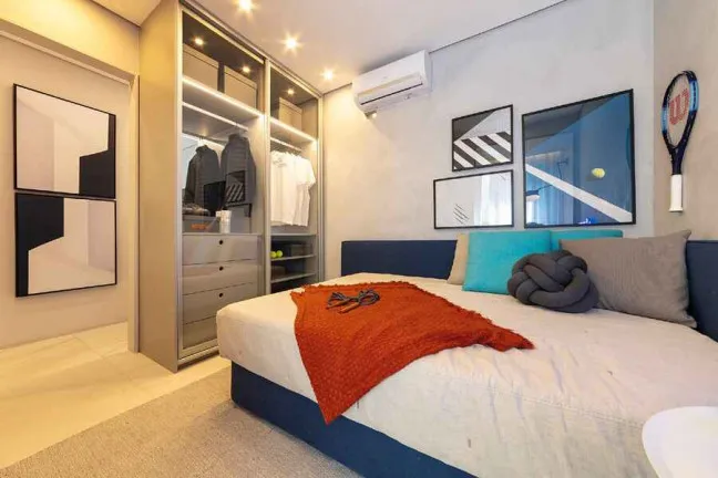 Imagem Apartamento com 2 Quartos à Venda, 51 m² em Perdizes - São Paulo