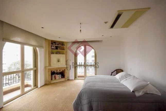 Imagem Apartamento à Venda, 5 Quartos, 588 m2 - Jardim Paulista, São Paulo | Gramachos