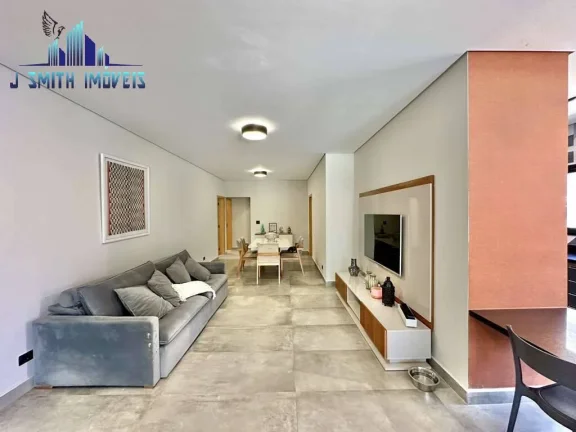 Imagem CASA NOVA, TÉRREA, 3 SUÍTES, PISCINA, ELEVADOR NA GARAGEM. CONDOMÍNIO TOP!