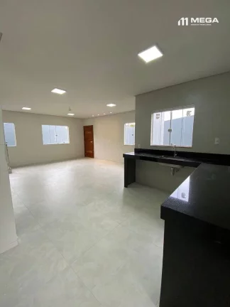 Imagem Excelente casa duplex Santos dumont