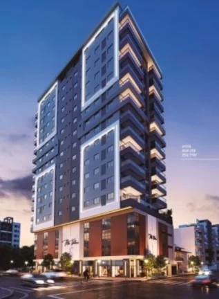 Imagem Porto Valência - Apartamento à venda no bairro Meia Praia - Itapema/SC
