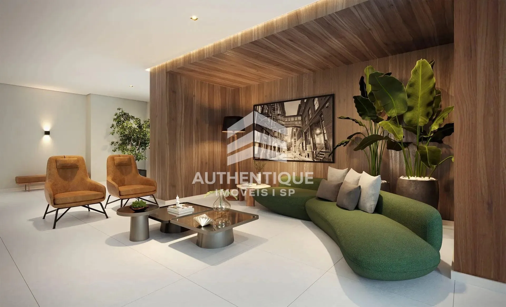 Imagem HAUS MITRE STATION BROOKLIN - Apartamento à venda no bairro Jardim das Acácias - São Paulo/SP, Zona Sul