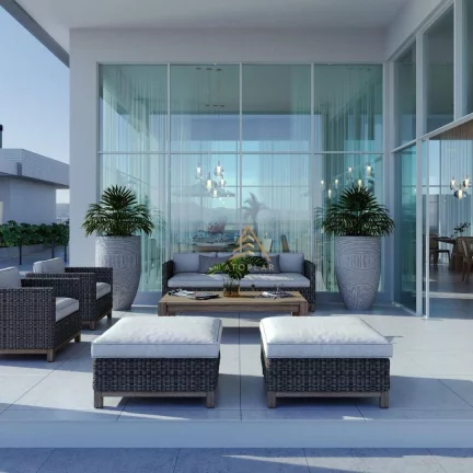 Imagem Apartamento à venda, 146 m² por R$ 3.750.000,00 - Centro - Balneário Camboriú/SC