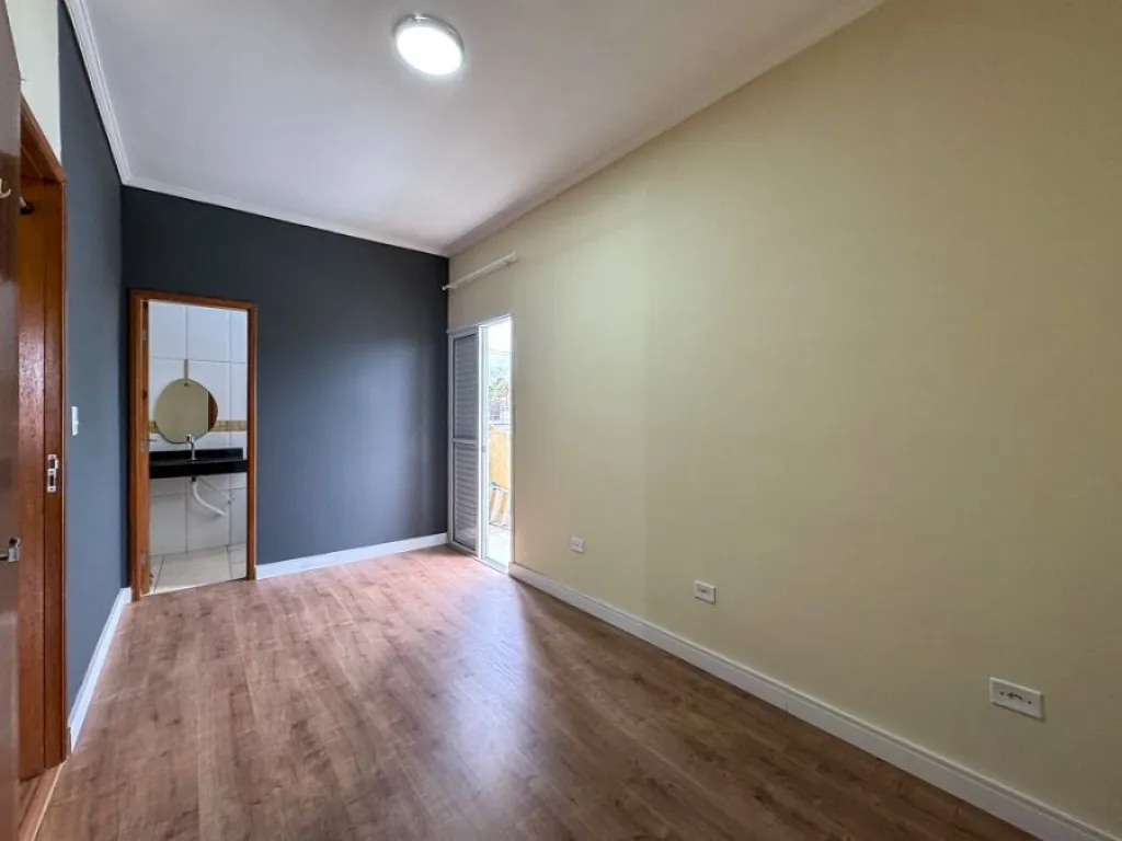 Imagem CASA COM 80,00 m² - TUPIRY - PRAIA GRANDE SP