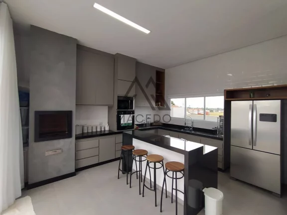 Imagem Encantadora casa térrea no Ninho Verde II - Aceita Financiamento