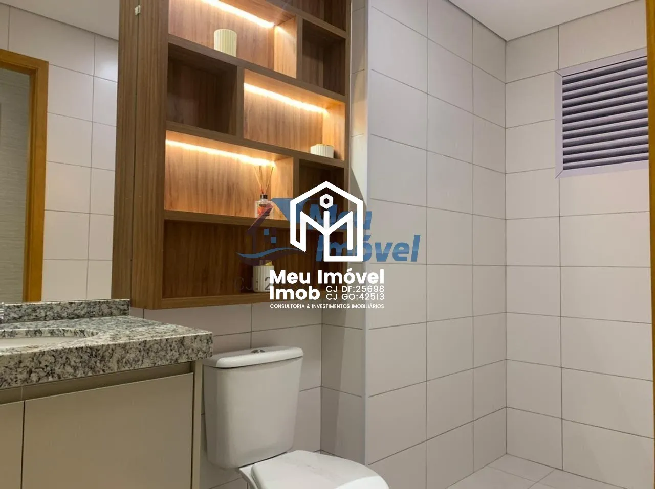 Imagem QN 120 POP HOUSE Cobertura 2 QUARTOS 1 SUÍTE 2 VAGAS 108,32m² Varanda Lazer