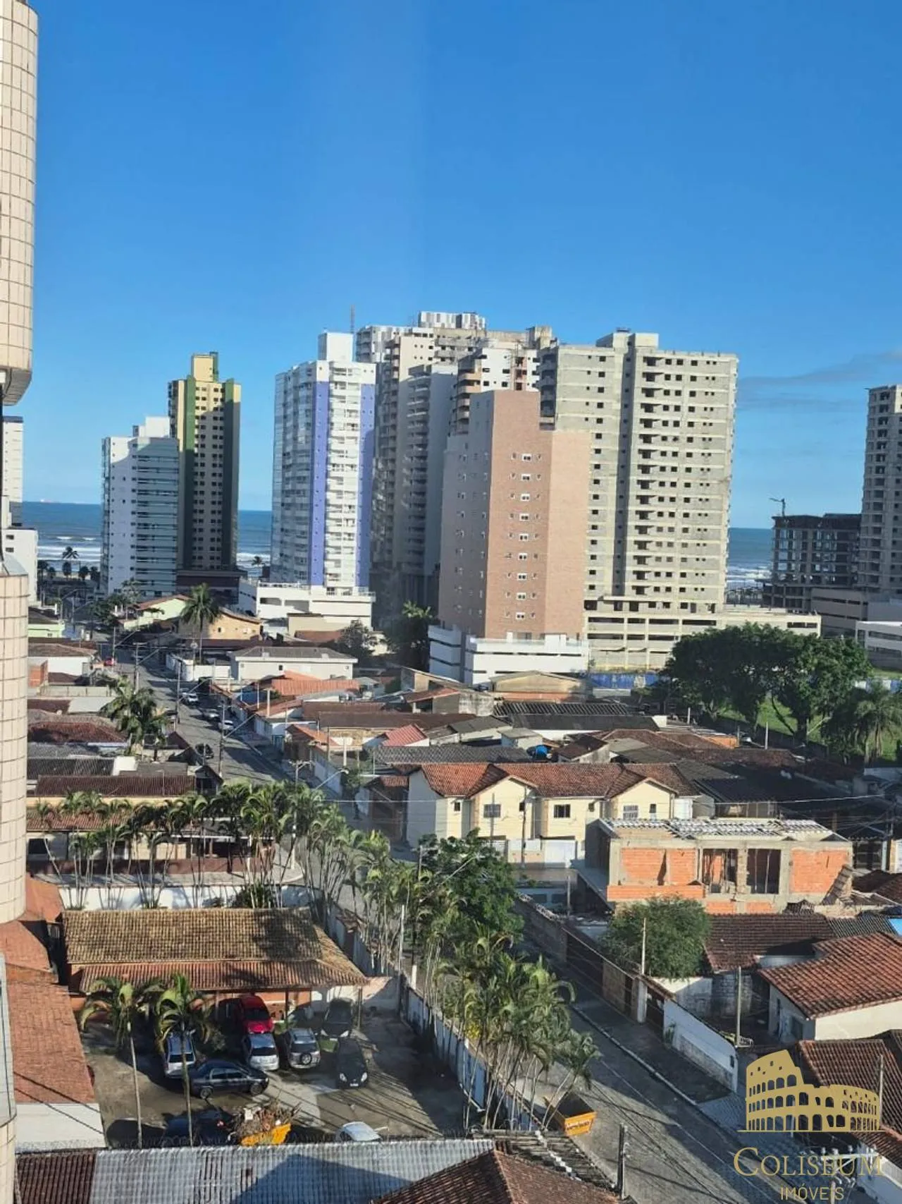 Imagem Apartamento com 2 dormitórios à venda, 79 m² por R$ 480.000,00 - Vila Guilhermina - Praia Grande/SP