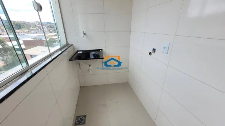 Imagem Apartamento com 2 quartos no bairro Vila Celeste - Ipatinga