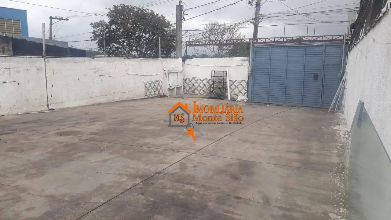 Imagem Terreno à venda, 333 m² por R$ 700.000,00 - Parque Doroteia - São Paulo/SP