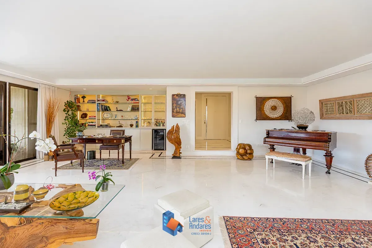 Imagem Apartamento para venda em Santa Cecília com 3 quartos, sendo 3 suítes, 305m²