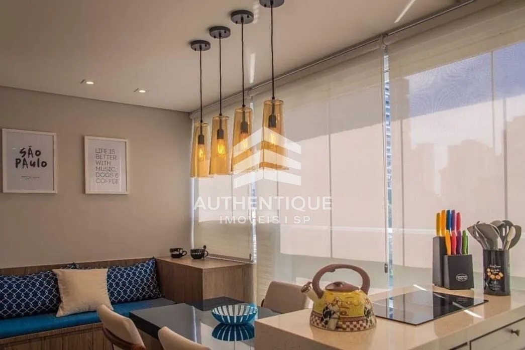 Foto do imóvel E-Motion Brooklin - Apartamento à venda em São Paulo/SP em R. Arizona, 250 - Brooklin, São Paulo - SP