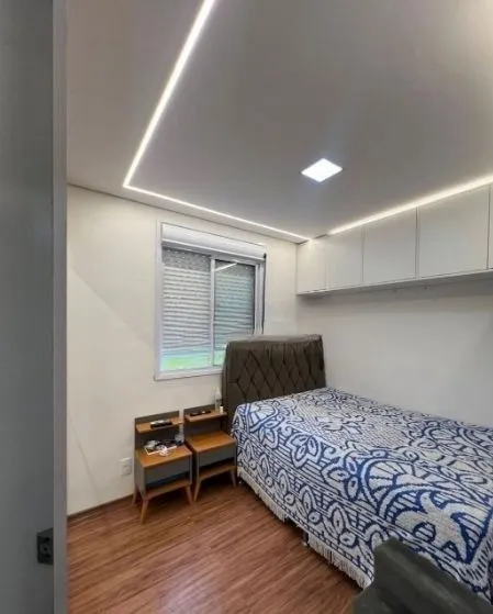 Imagem Apartamento no Sarandi de 2 dormitórios vaga e infra