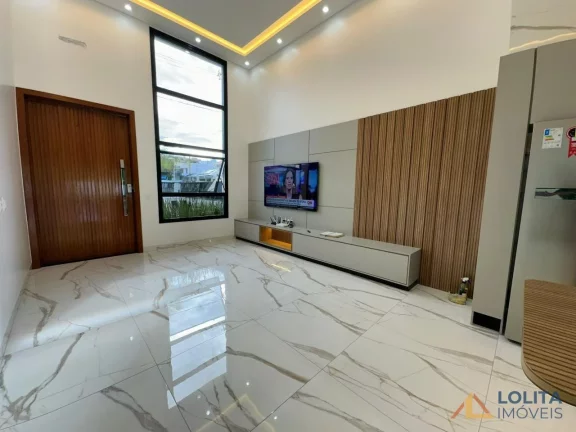Imagem CASA COM 3 QUARTOS E 2 VAGAS DE GARAGEM À VENDA EM SÃO JOSÉ/SC