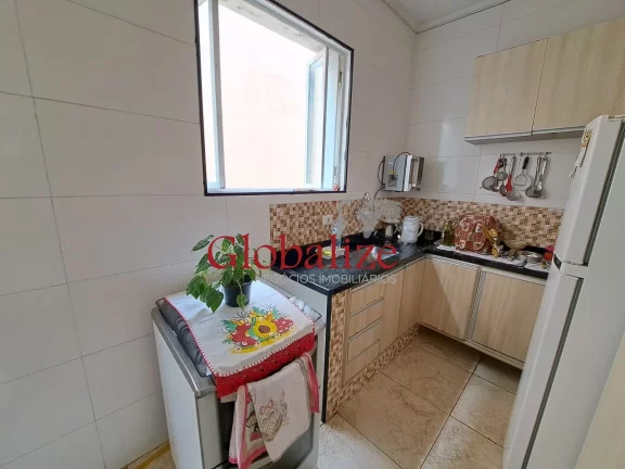 Imagem Apartameno à venda com 70m², 2 quartos, 1 banheiro por R$350.000,00 no Embaré em Santos