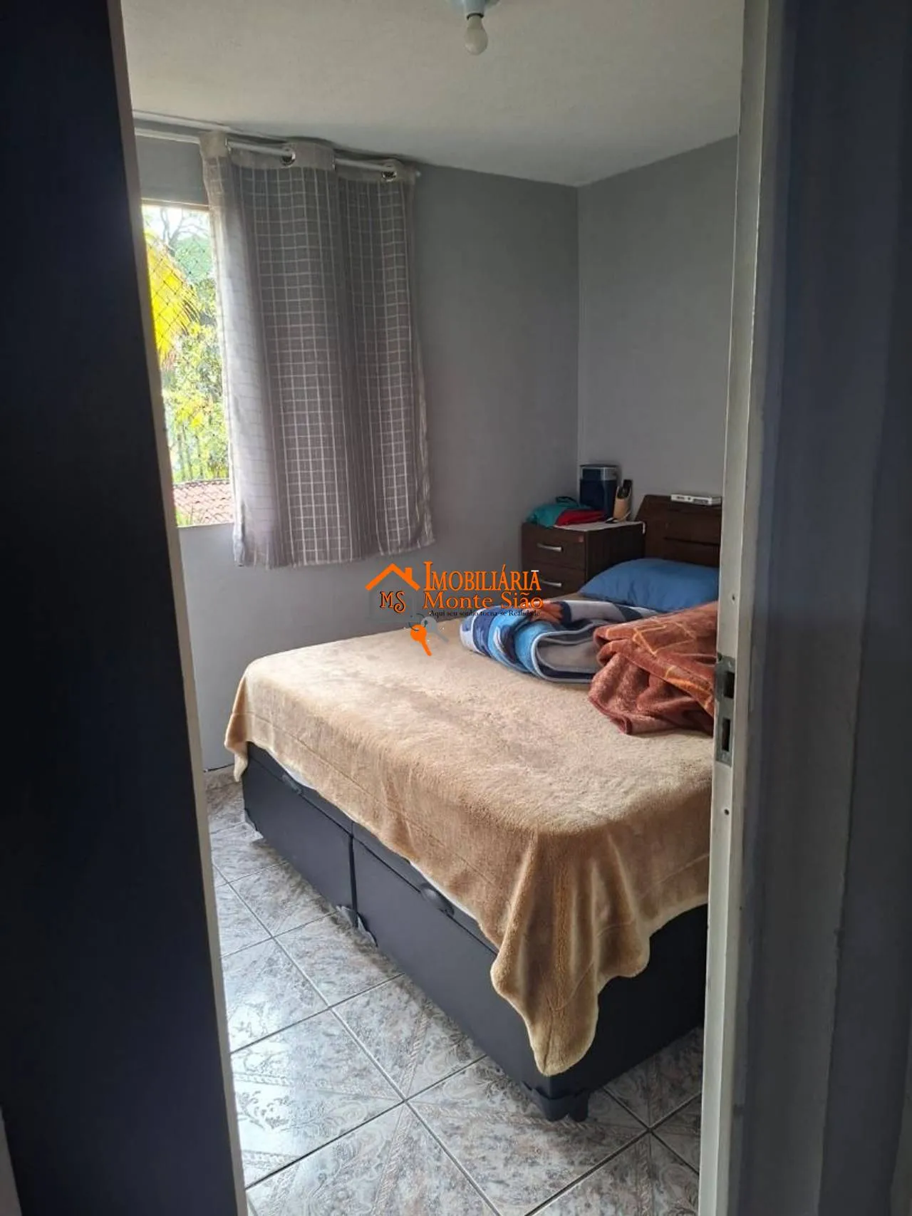 Imagem Apartamento com 2 dormitórios à venda, 42 m² por R$ 170.000,00 - Vila Carmela I - Guarulhos/SP