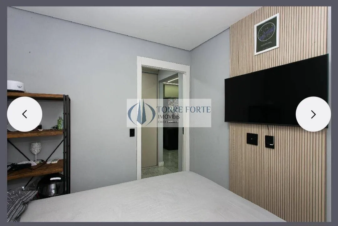 Imagem Apartamento de 38m², cobertura com vaga, todo reformado no Tatuapé