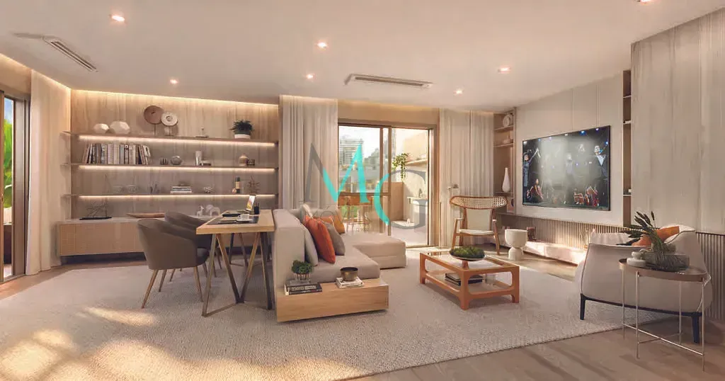 Imagem Casa em Condomínio à venda 3 Quartos 3 Suites 3 Vagas 326.5M² Barra da Tijuca Rio de Janeiro - RJ | Claris Casa &amp; Clube - Fase 1