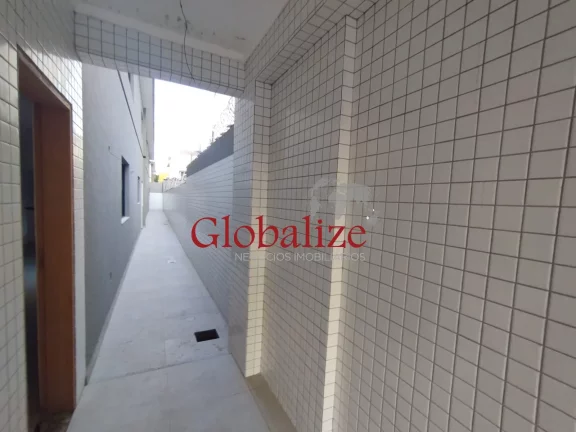 Imagem Sobreposta baixa com 3 suítes no bairro Campo Grande em Santos R$915.000,00