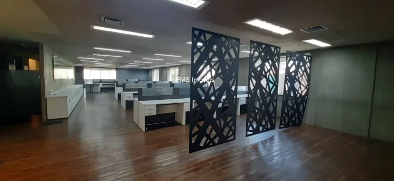 Imagem Conjunto comercial com 424m² na Vila Olímpia.