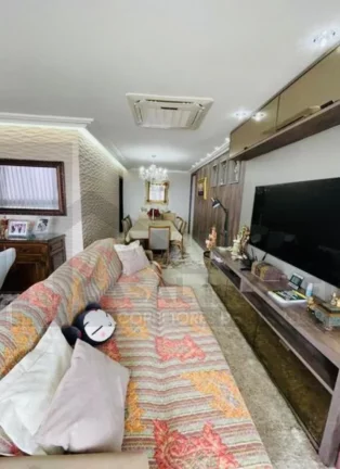 Imagem CASAL IMÓVEIS VENDE ED VILLAGE NOBLESSE 3 SUÍTES - 4 VGS ANDAR ALTISSIMO