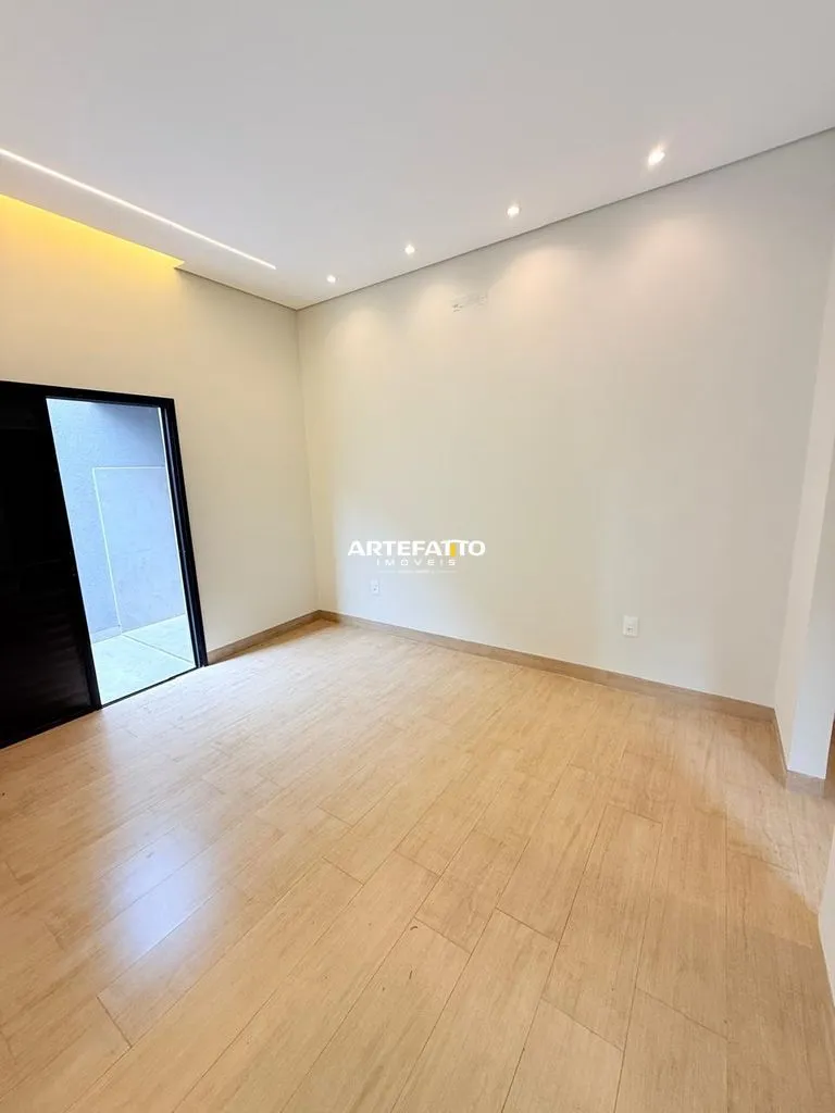 Imagem Casa à venda em Franca, Residencial Meireles, com 3 quartos, 140m2