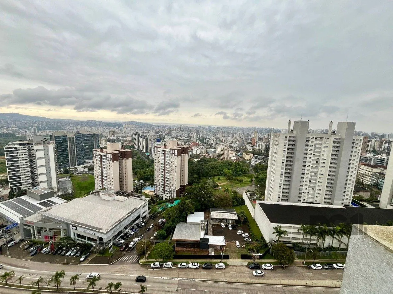 Imagem APARTAMENTO 2 QUARTOS BAIRRO PETRÓPOLIS - PORTO ALEGRE - RS - VISTA DESLUMBRANTE