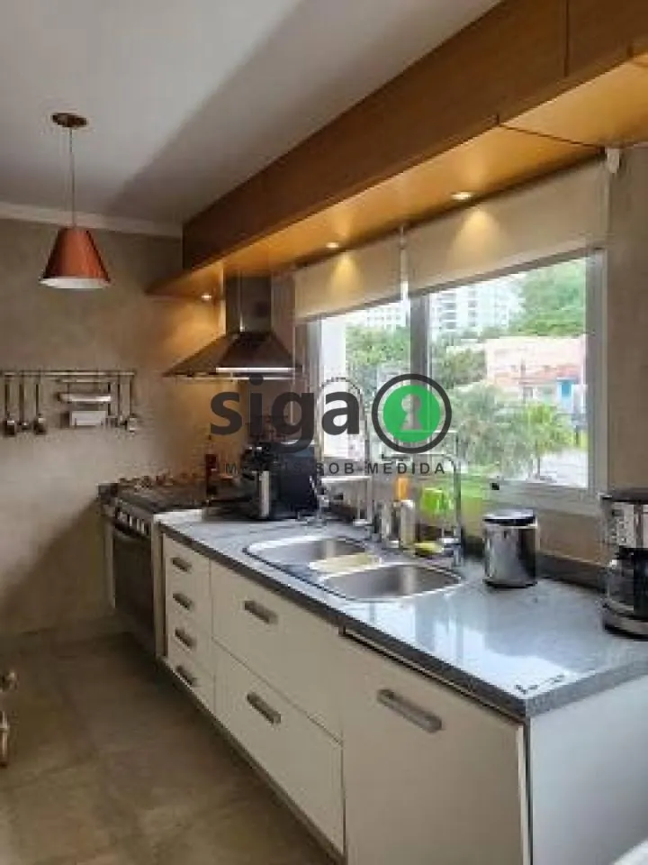 Imagem Apartamento à venda com 3 quartos, 3 suites, 3 vagas e 4 banheiros no Singolare.