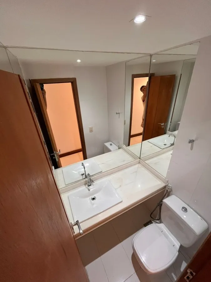 Imagem Apartamento para Venda em Rio de Janeiro, Recreio dos Bandeirantes, 3 dormitórios, 3 suítes, 4 banheiros, 2 vagas