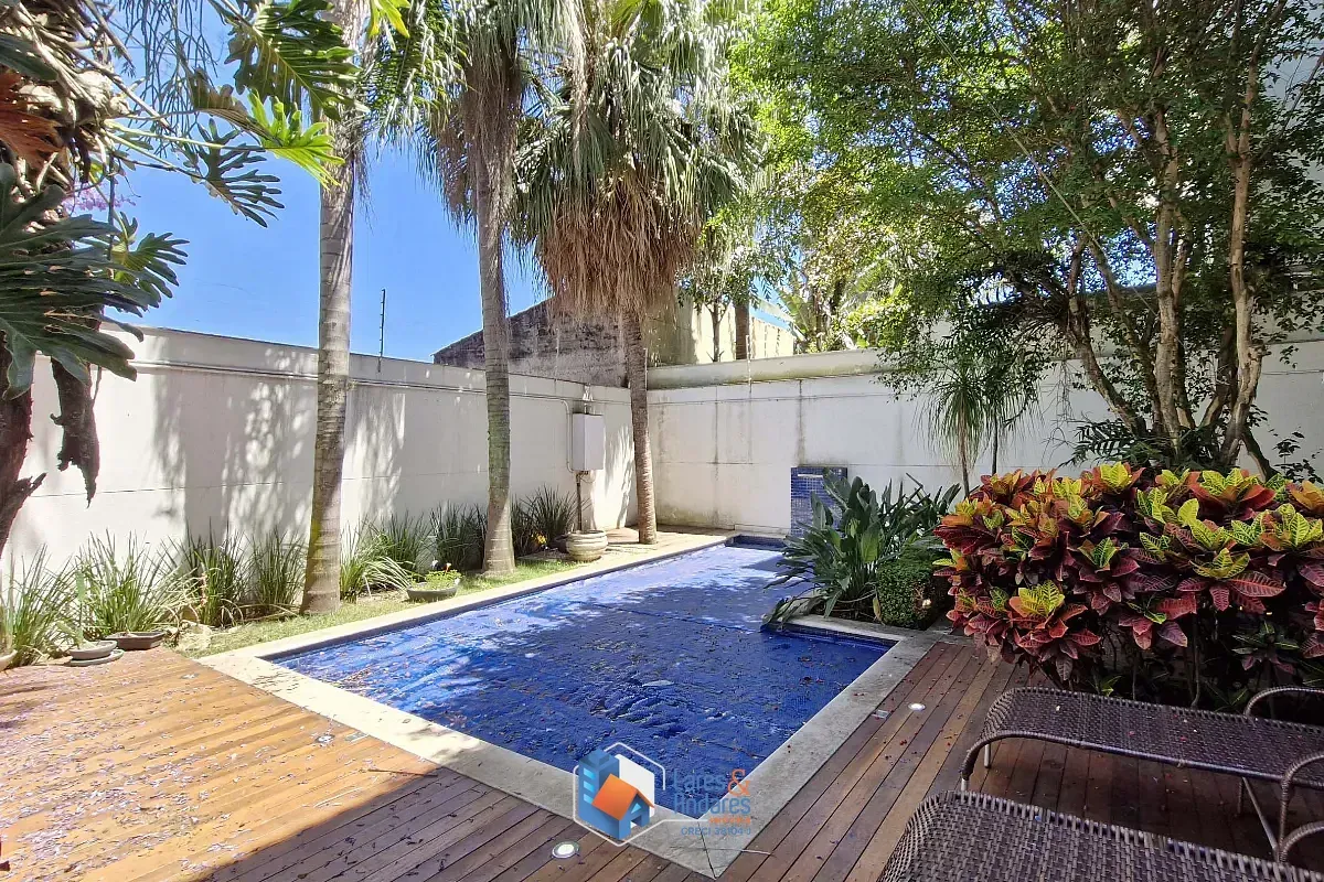 Foto do imóvel Casa para venda em Jardim Floresta com 4 quartos, sendo 4 suítes, 617m² em Rua Eduardo