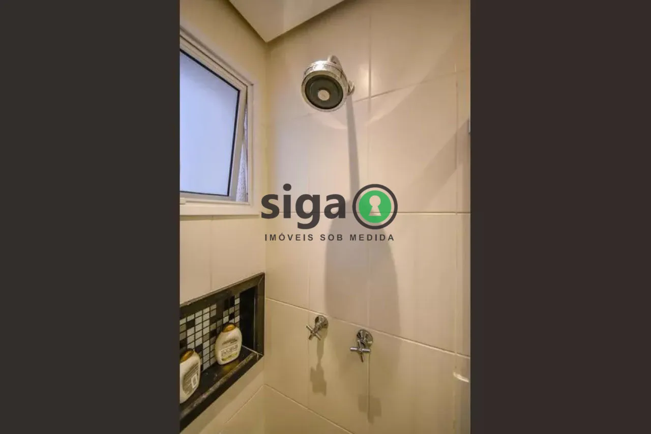 Imagem Cobertura Duplex de 192 m² com 4 Dormitórios, 2 Suítes e 4 Vagas no Morumbi