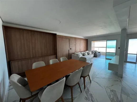Imagem Apartamento à Venda em Aviação, Praia Grande - SP