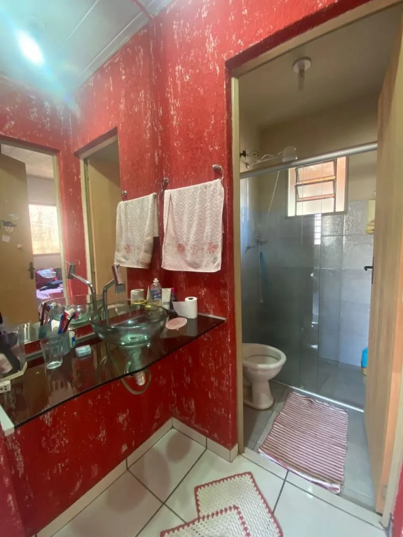 Imagem Casa com 2 dormitórios à venda, 89 m² por R$ 230.000,00 - Residencial Sorriso - Patos de Minas/MG