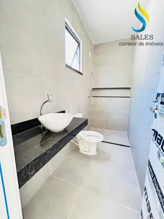 Imagem Casa Plana no Eusébio: Elegância e Funcionalidade!