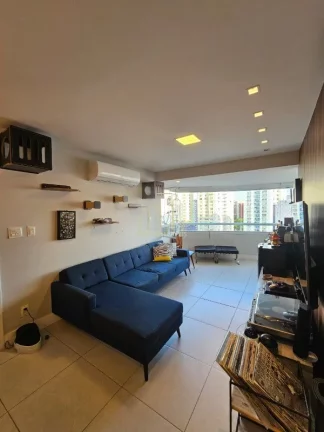 Imagem Bem localizado esse apartamento com duas suítes a venda na Pituba