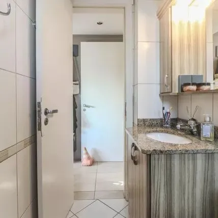 Imagem Vende-se apartamento com 2 quartos (1 suíte), 79m² e 2 vagas - São Geraldo