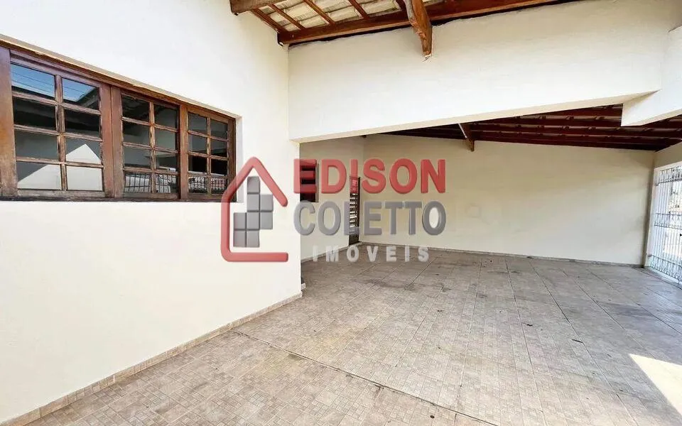 Imagem Casa à venda, 3 quartos, 1 suíte, 2 vagas, Vila Sônia - Piracicaba/SP