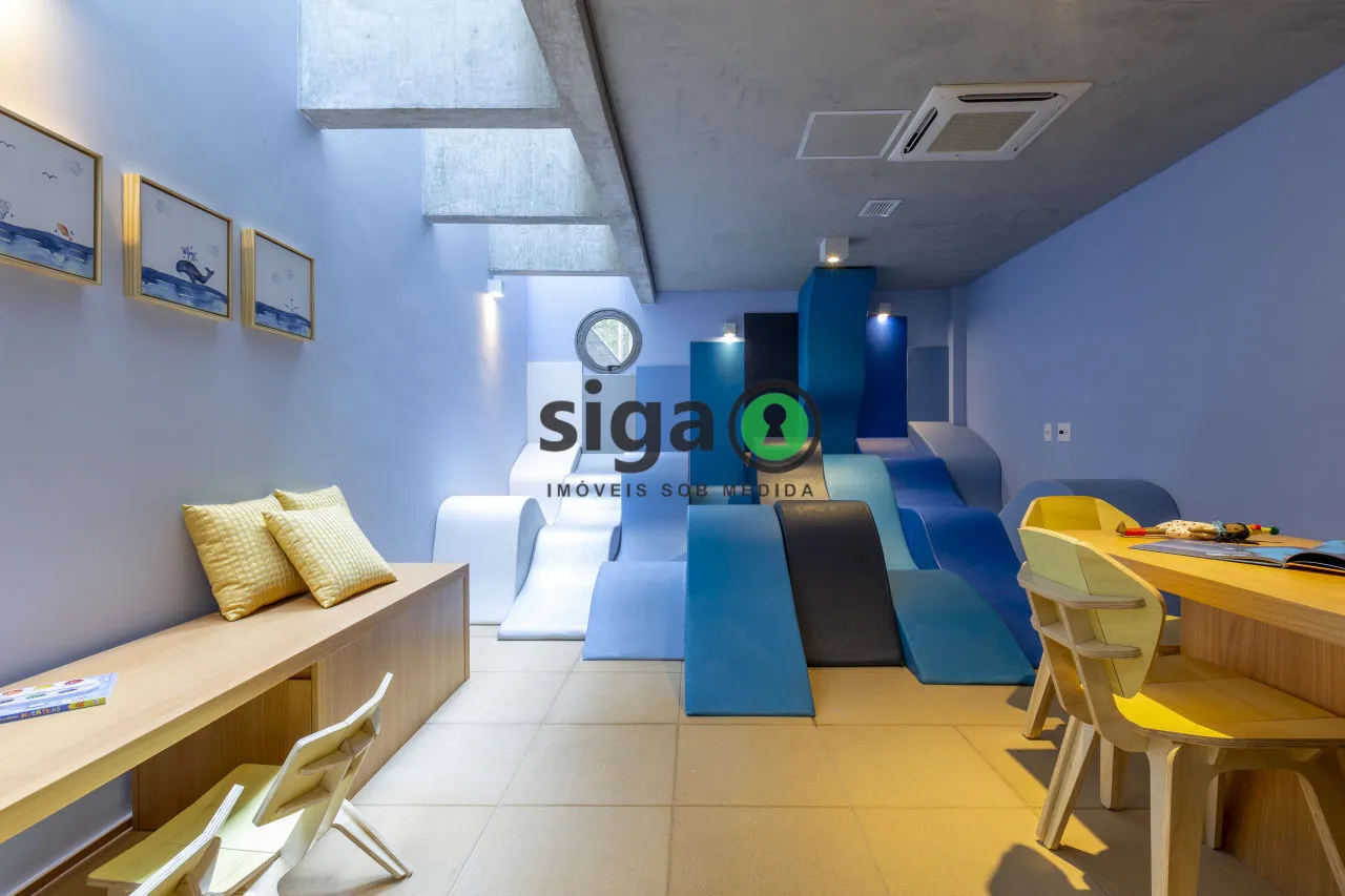 Imagem Cobertura Triplex para venda no Jardins 03 suites, São Paulo - SP