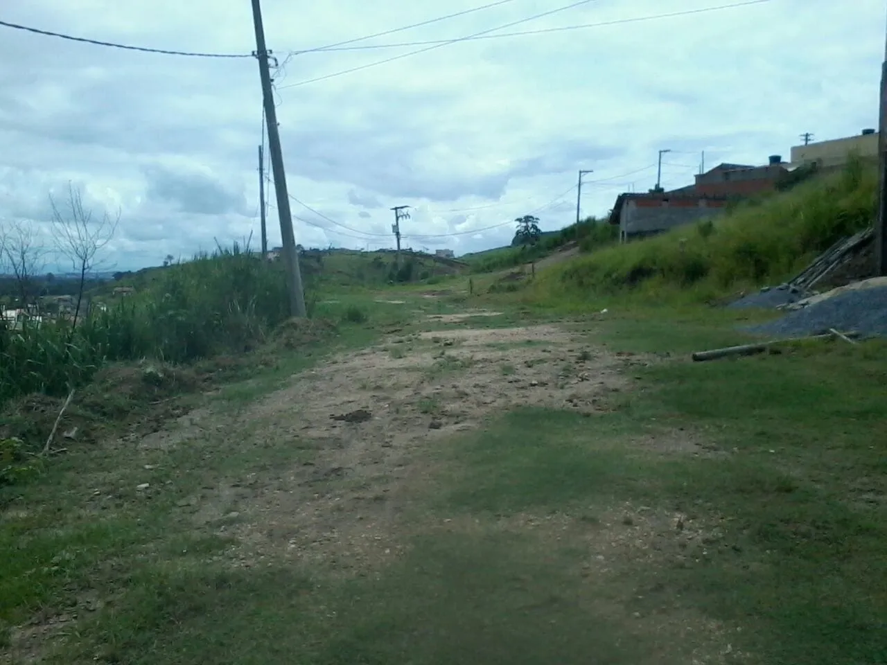 Imagem Terreno à venda 185.1M², Itaguaçú, Aparecida - SP