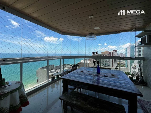 Foto do imóvel Apartamento com 4 dormitórios à venda, 158 m² por R$ 2.150.000,00 - Praia de Itaparica - Vila Velha/ES