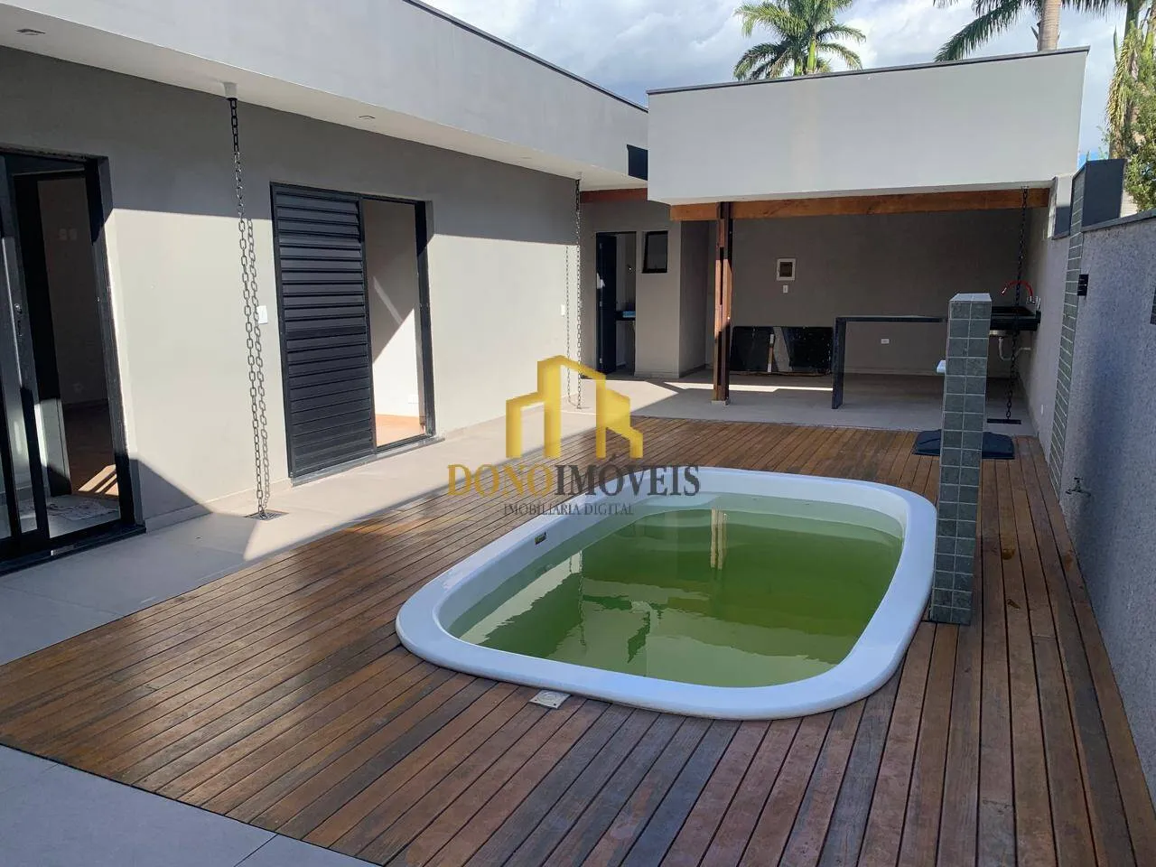 Foto do imóvel Casa recém reformada | condomínio ecopark lagos | mogi das cruzes