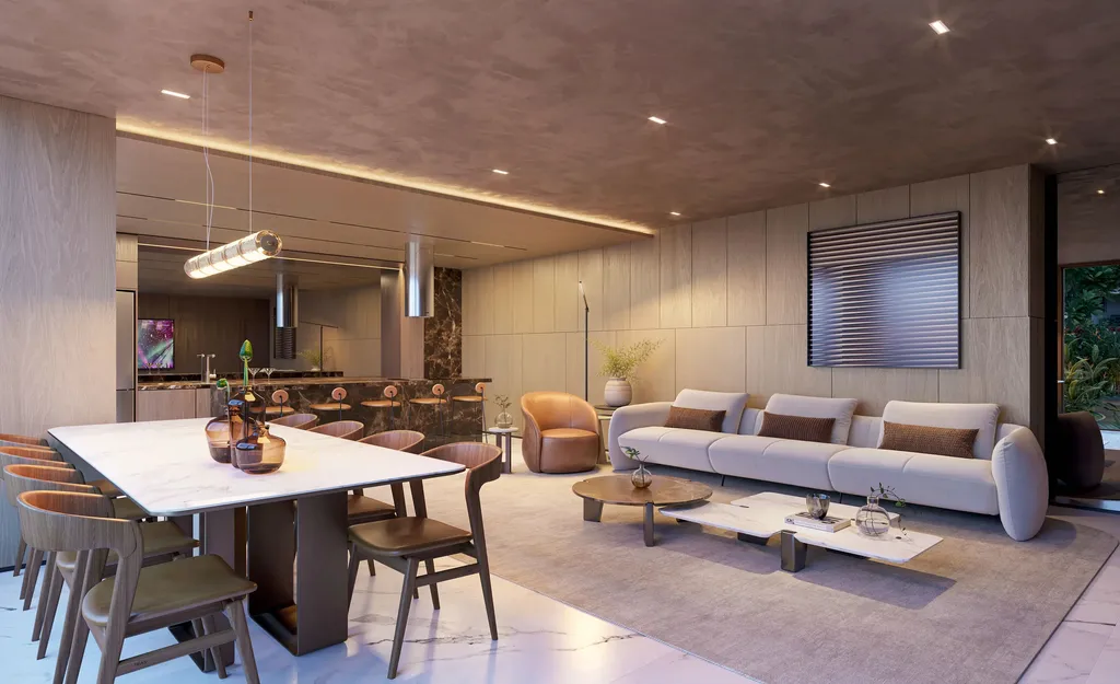 Imagem Apartamento em Lançamentos no bairro Barra da Tijuca - Rio de Janeiro, RJ